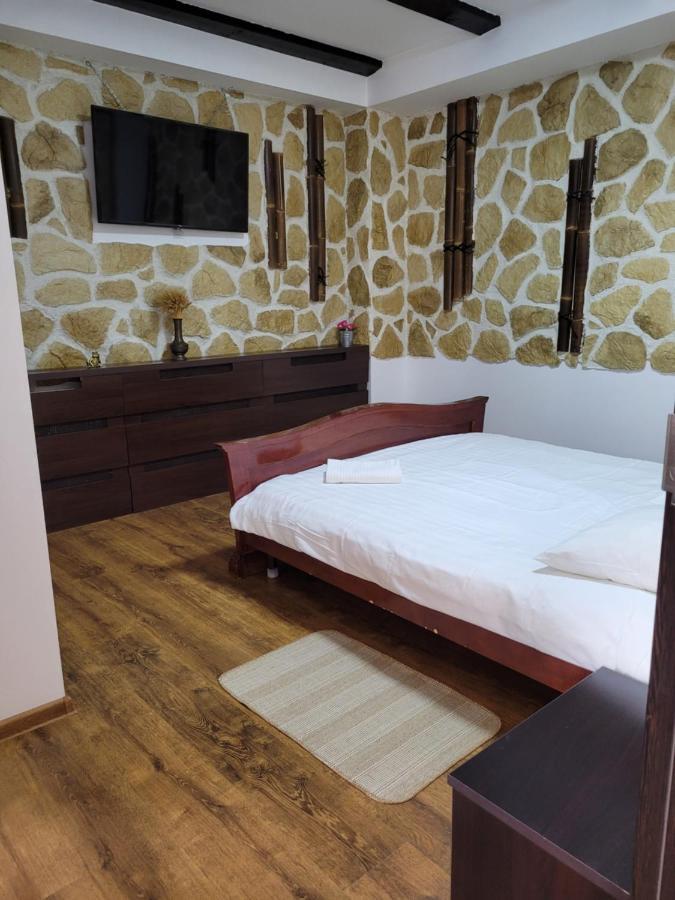 Mag Motel Bucharest Exterior photo